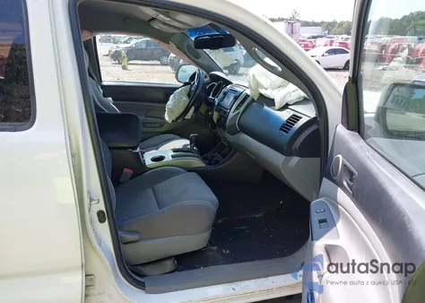 2013 Toyota Tacoma Prerunner V6 из США, поврежденный, VIN 5TFKU4HN7DX003561